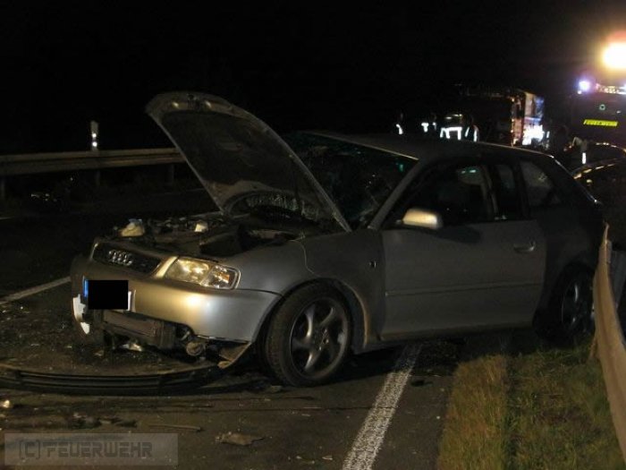 Verkehrsunfall Verkehrsunfall